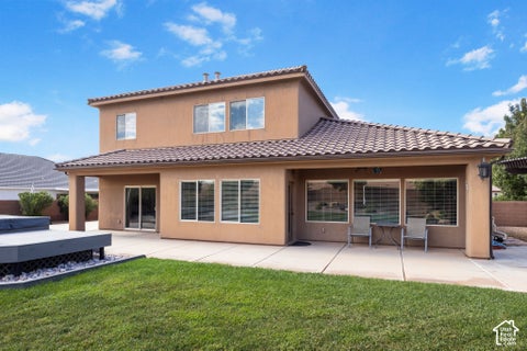 Tiny photo for 3767 S SUGAR PLUM WAY, Washington, UT 84780 (MLS # 2190637)