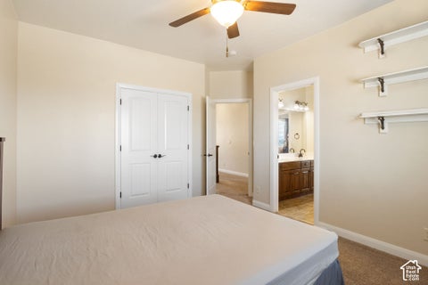 Tiny photo for 3767 S SUGAR PLUM WAY, Washington, UT 84780 (MLS # 2190637)