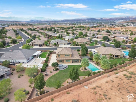 Tiny photo for 3767 S SUGAR PLUM WAY, Washington, UT 84780 (MLS # 2190637)