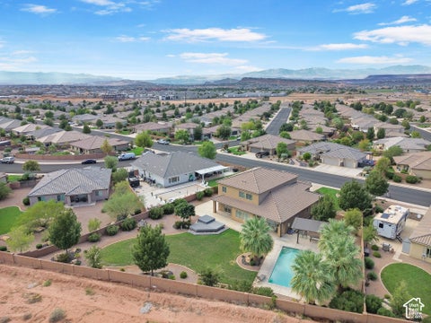 Tiny photo for 3767 S SUGAR PLUM WAY, Washington, UT 84780 (MLS # 2190637)