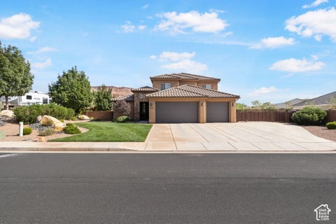 Tiny photo for 3767 S SUGAR PLUM WAY, Washington, UT 84780 (MLS # 2190637)