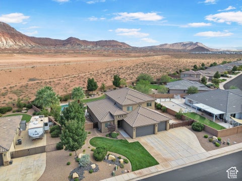 Tiny photo for 3767 S SUGAR PLUM WAY, Washington, UT 84780 (MLS # 2190637)