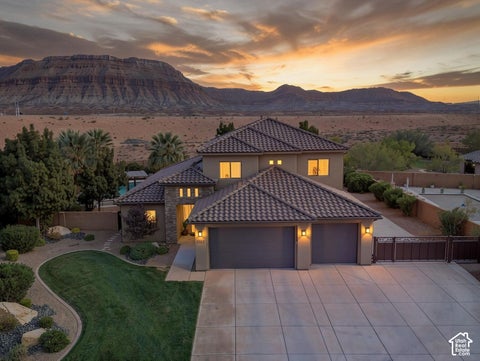 Tiny photo for 3767 S SUGAR PLUM WAY, Washington, UT 84780 (MLS # 2190637)