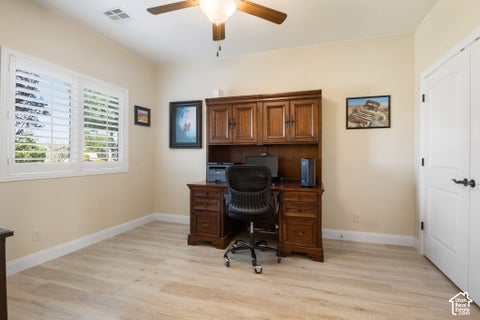 Tiny photo for 3767 S SUGAR PLUM WAY, Washington, UT 84780 (MLS # 2190637)