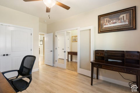 Tiny photo for 3767 S SUGAR PLUM WAY, Washington, UT 84780 (MLS # 2190637)