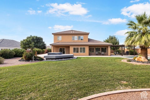 Tiny photo for 3767 S SUGAR PLUM WAY, Washington, UT 84780 (MLS # 2190637)
