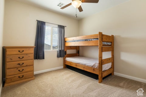 Tiny photo for 3767 S SUGAR PLUM WAY, Washington, UT 84780 (MLS # 2190637)