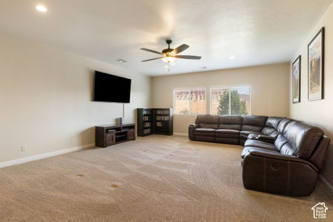 Tiny photo for 3767 S SUGAR PLUM WAY, Washington, UT 84780 (MLS # 2190637)