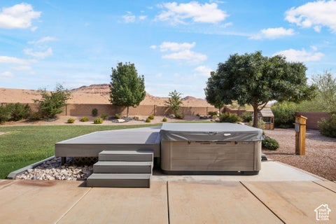 Tiny photo for 3767 S SUGAR PLUM WAY, Washington, UT 84780 (MLS # 2190637)