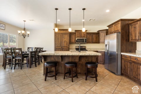Tiny photo for 3767 S SUGAR PLUM WAY, Washington, UT 84780 (MLS # 2190637)