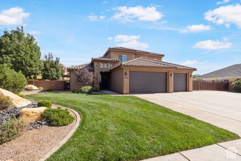 Tiny photo for 3767 S SUGAR PLUM WAY, Washington, UT 84780 (MLS # 2190637)