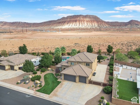 Tiny photo for 3767 S SUGAR PLUM WAY, Washington, UT 84780 (MLS # 2190637)