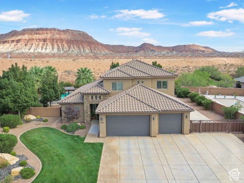Tiny photo for 3767 S SUGAR PLUM WAY, Washington, UT 84780 (MLS # 2190637)