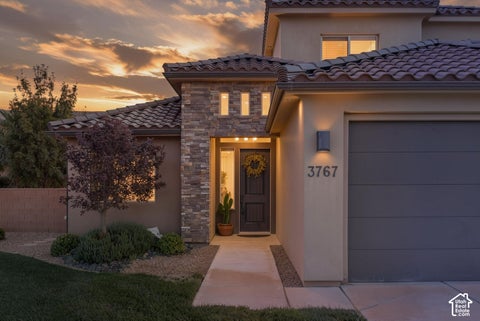 Tiny photo for 3767 S SUGAR PLUM WAY, Washington, UT 84780 (MLS # 2190637)