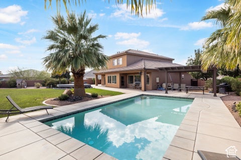 Tiny photo for 3767 S SUGAR PLUM WAY, Washington, UT 84780 (MLS # 2190637)