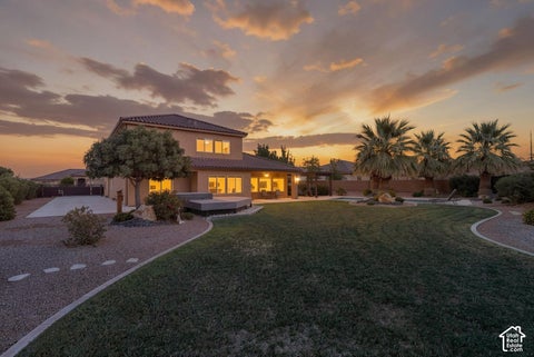 Tiny photo for 3767 S SUGAR PLUM WAY, Washington, UT 84780 (MLS # 2190637)