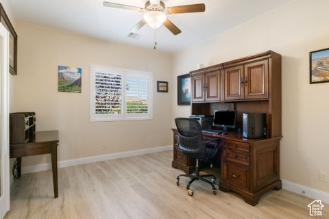 Tiny photo for 3767 S SUGAR PLUM WAY, Washington, UT 84780 (MLS # 2190637)