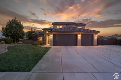 Tiny photo for 3767 S SUGAR PLUM WAY, Washington, UT 84780 (MLS # 2190637)