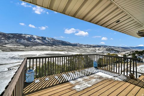 Tiny photo for 3810 N BURRVILLE RD, Burrville, UT 84744 (MLS # 2139716)