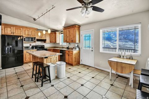 Tiny photo for 3810 N BURRVILLE RD, Burrville, UT 84744 (MLS # 2139716)