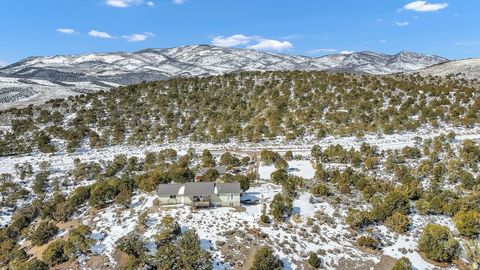 Tiny photo for 3810 N BURRVILLE RD, Burrville, UT 84744 (MLS # 2139716)