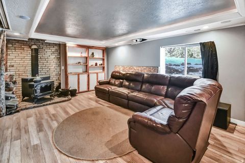 Tiny photo for 3810 N BURRVILLE RD, Burrville, UT 84744 (MLS # 2139716)