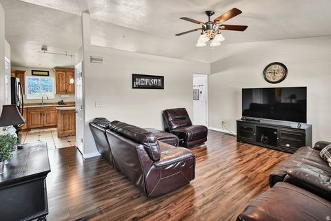 Tiny photo for 3810 N BURRVILLE RD, Burrville, UT 84744 (MLS # 2139716)