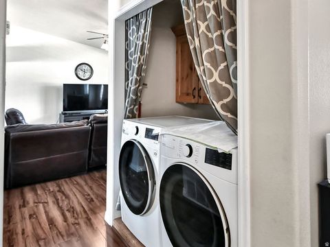 Tiny photo for 3810 N BURRVILLE RD, Burrville, UT 84744 (MLS # 2139716)