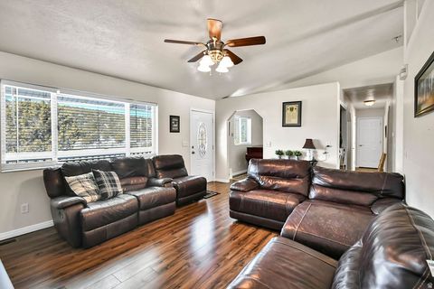 Tiny photo for 3810 N BURRVILLE RD, Burrville, UT 84744 (MLS # 2139716)