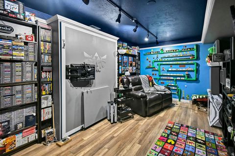 Tiny photo for 3810 N BURRVILLE RD, Burrville, UT 84744 (MLS # 2139716)