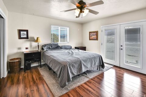 Tiny photo for 3810 N BURRVILLE RD, Burrville, UT 84744 (MLS # 2139716)