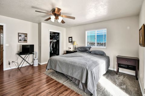 Tiny photo for 3810 N BURRVILLE RD, Burrville, UT 84744 (MLS # 2139716)