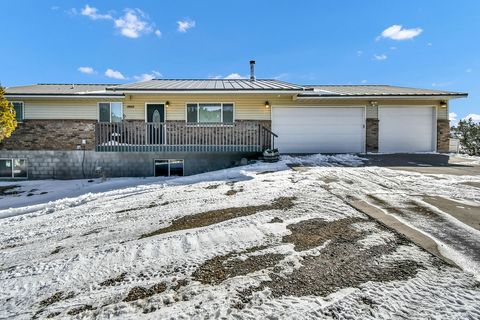 Tiny photo for 3810 N BURRVILLE RD, Burrville, UT 84744 (MLS # 2139716)