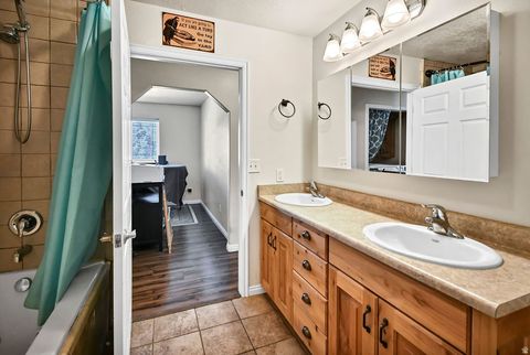 Tiny photo for 3810 N BURRVILLE RD, Burrville, UT 84744 (MLS # 2139716)