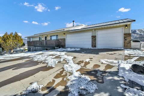 Tiny photo for 3810 N BURRVILLE RD, Burrville, UT 84744 (MLS # 2139716)