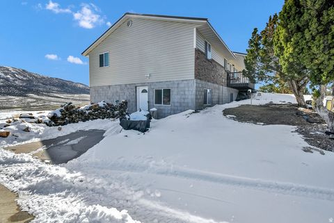 Tiny photo for 3810 N BURRVILLE RD, Burrville, UT 84744 (MLS # 2139716)