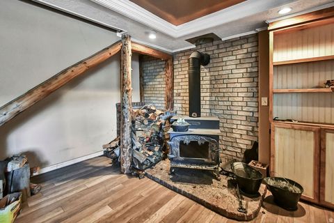 Tiny photo for 3810 N BURRVILLE RD, Burrville, UT 84744 (MLS # 2139716)