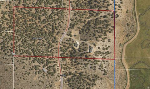 Tiny photo for 3810 N BURRVILLE RD, Burrville, UT 84744 (MLS # 2139716)