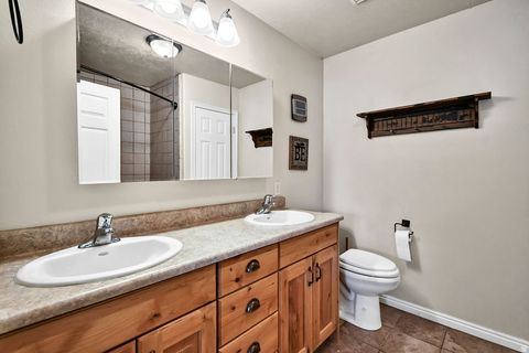Tiny photo for 3810 N BURRVILLE RD, Burrville, UT 84744 (MLS # 2139716)