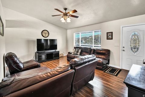 Tiny photo for 3810 N BURRVILLE RD, Burrville, UT 84744 (MLS # 2139716)