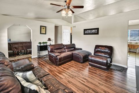 Tiny photo for 3810 N BURRVILLE RD, Burrville, UT 84744 (MLS # 2139716)