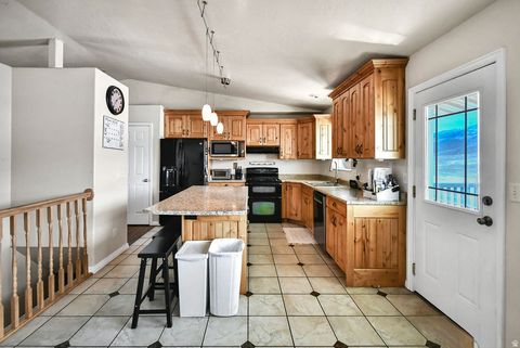 Tiny photo for 3810 N BURRVILLE RD, Burrville, UT 84744 (MLS # 2139716)