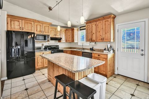 Tiny photo for 3810 N BURRVILLE RD, Burrville, UT 84744 (MLS # 2139716)