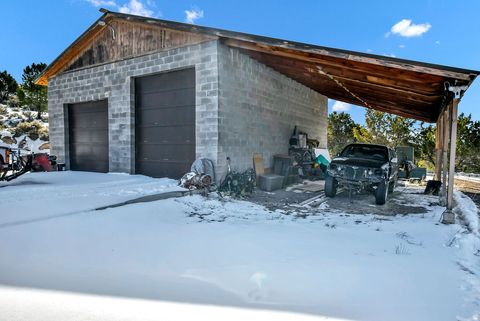 Tiny photo for 3810 N BURRVILLE RD, Burrville, UT 84744 (MLS # 2139716)