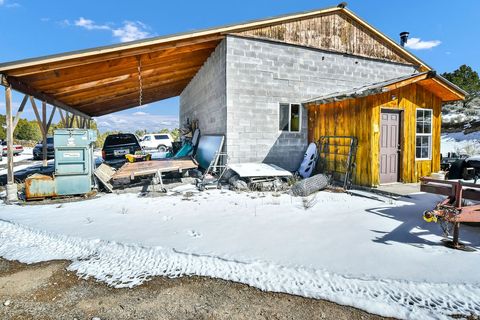 Tiny photo for 3810 N BURRVILLE RD, Burrville, UT 84744 (MLS # 2139716)