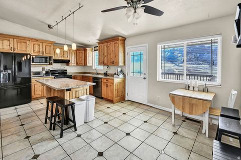 Tiny photo for 3810 N BURRVILLE RD, Burrville, UT 84744 (MLS # 2139716)