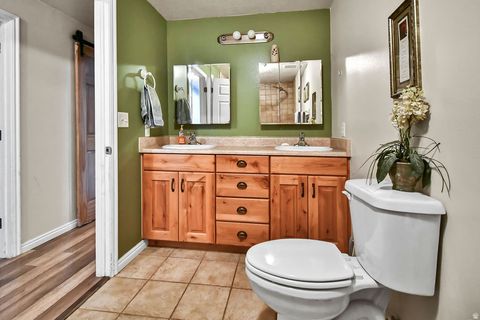 Tiny photo for 3810 N BURRVILLE RD, Burrville, UT 84744 (MLS # 2139716)