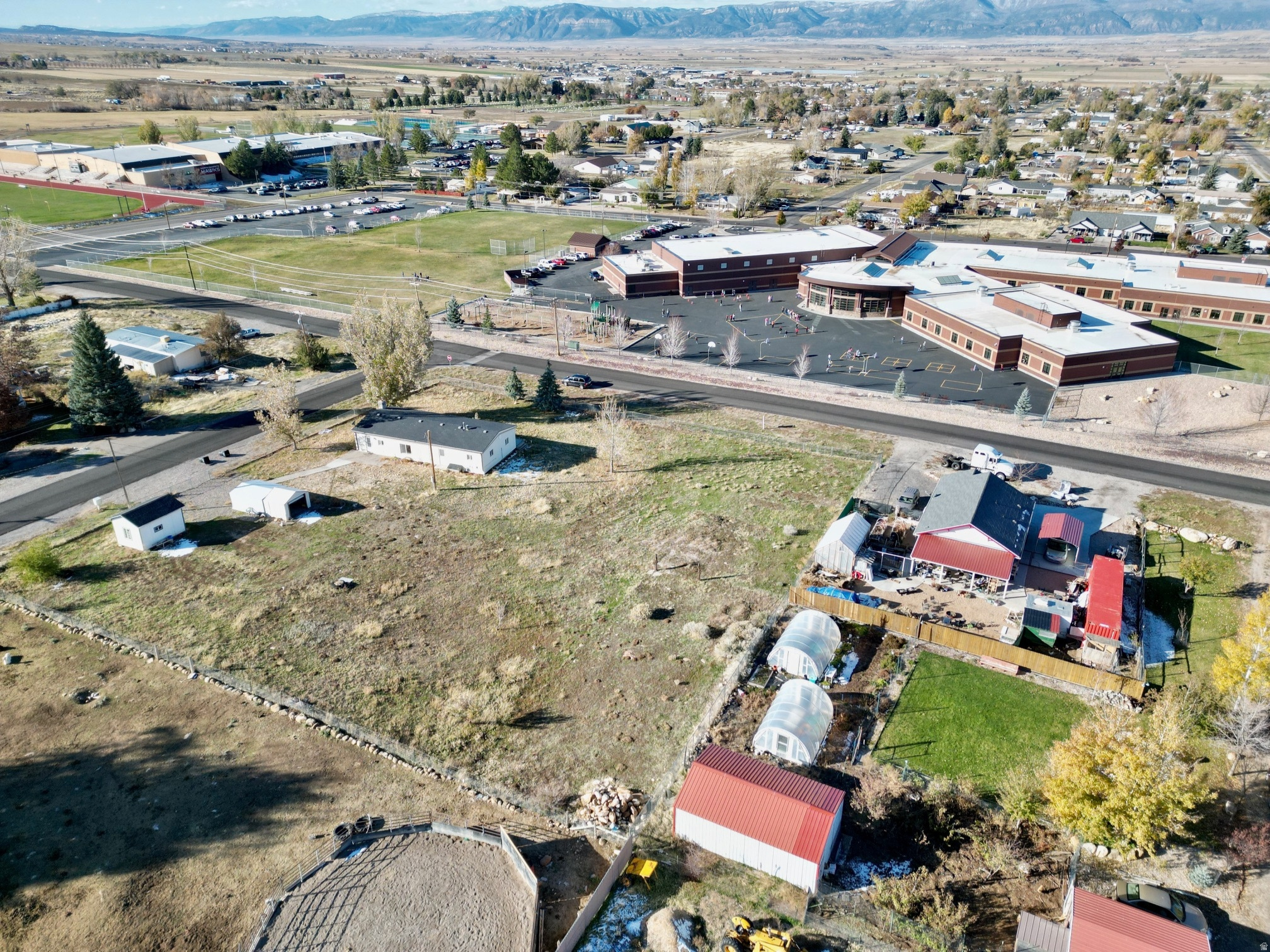 WATKINS ADDITION - Land