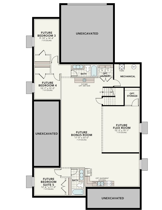 DAYBREAK - Residential