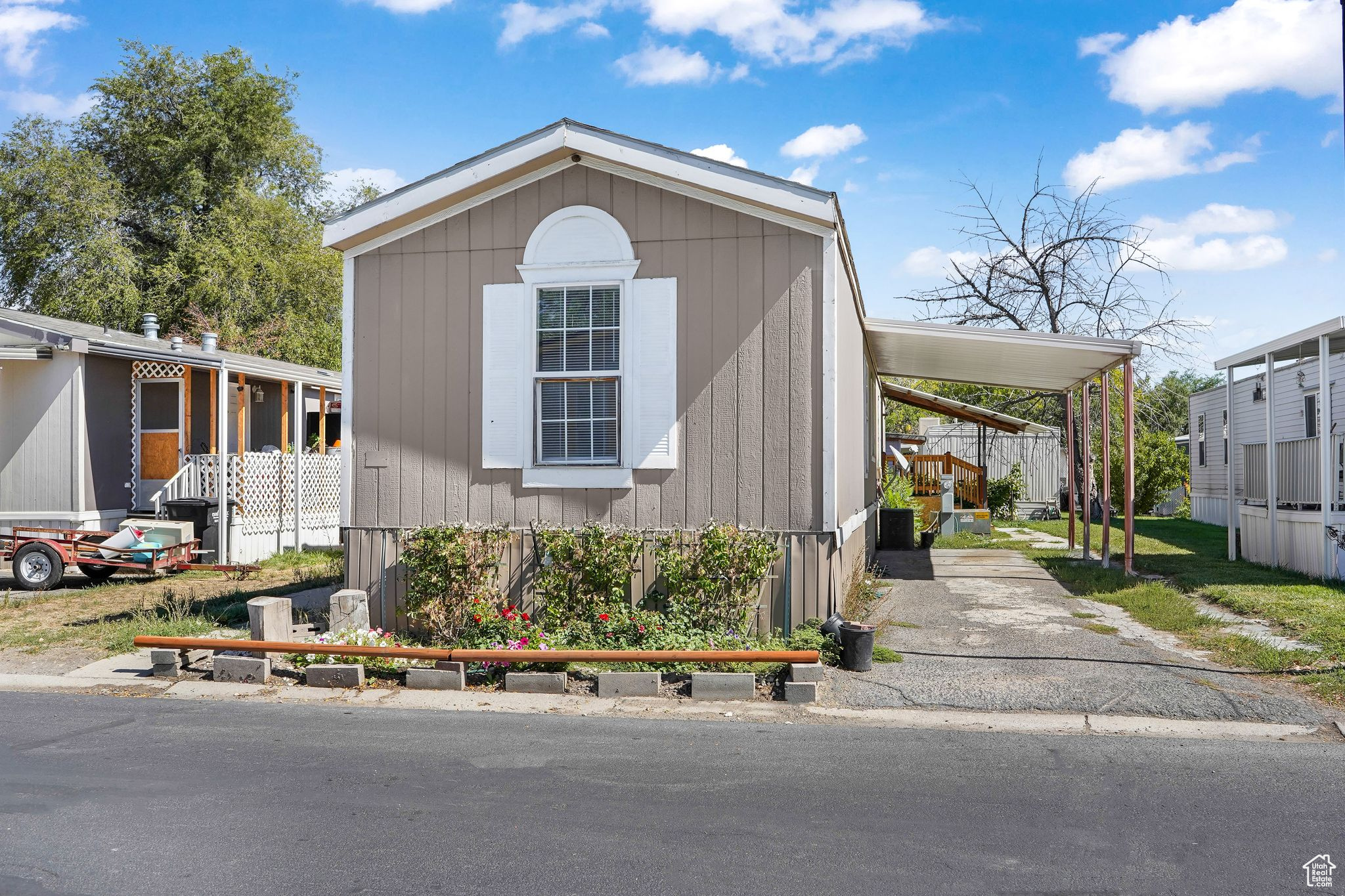 - Residential